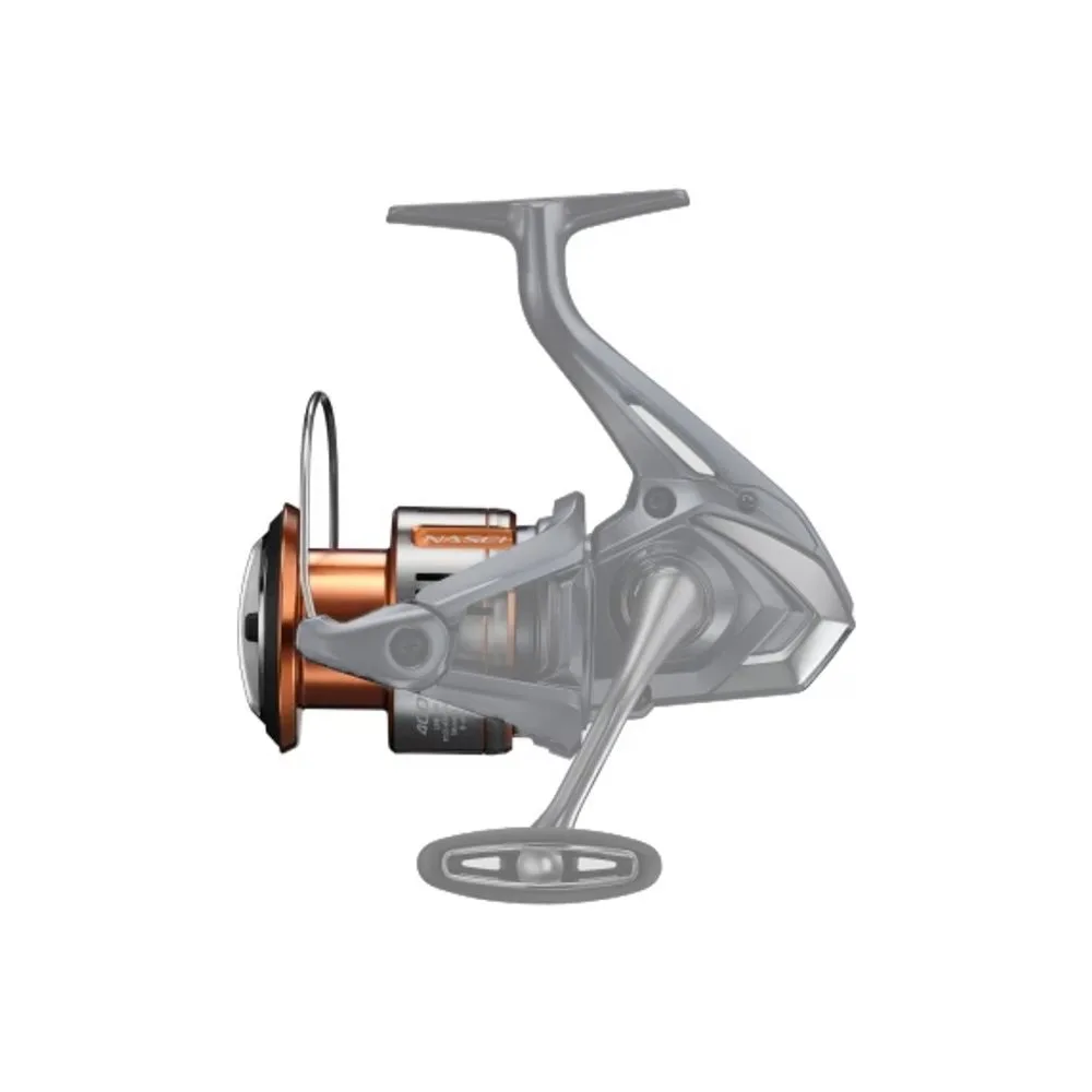 Shimano Náhradní cívka Nasci 4000 XG D