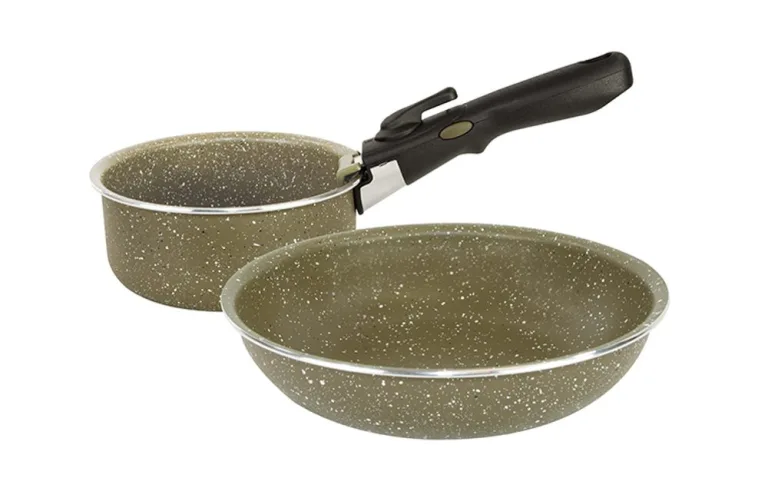 Trakker Sada nádobí Armolife Marble Cookset - Compact