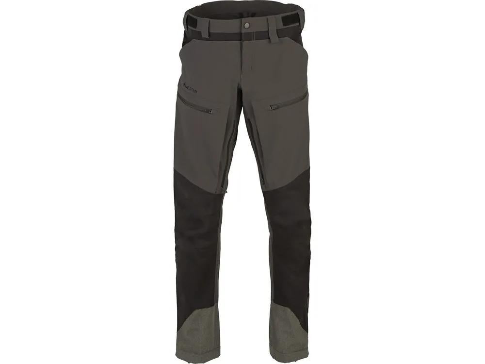 Westin Kalhoty Reel Flex Trousers Black/Grey - S
