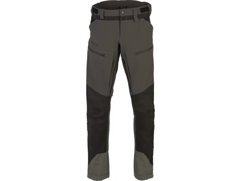 Westin Kalhoty Reel Flex Trousers Black/Grey - S