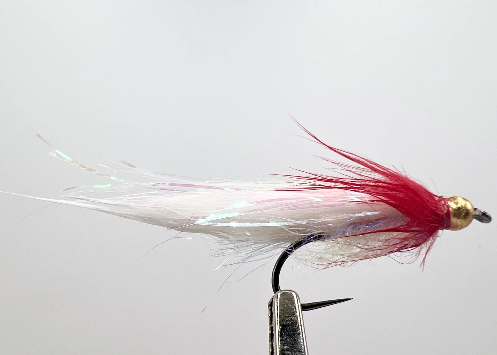 AzFishing AZ-Fishing Streamer Zonker Red Head