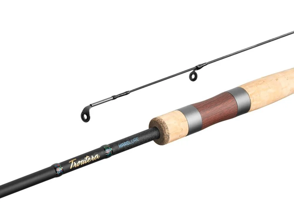 Delphin Prut Troutera HardLure 180cm 1-5g