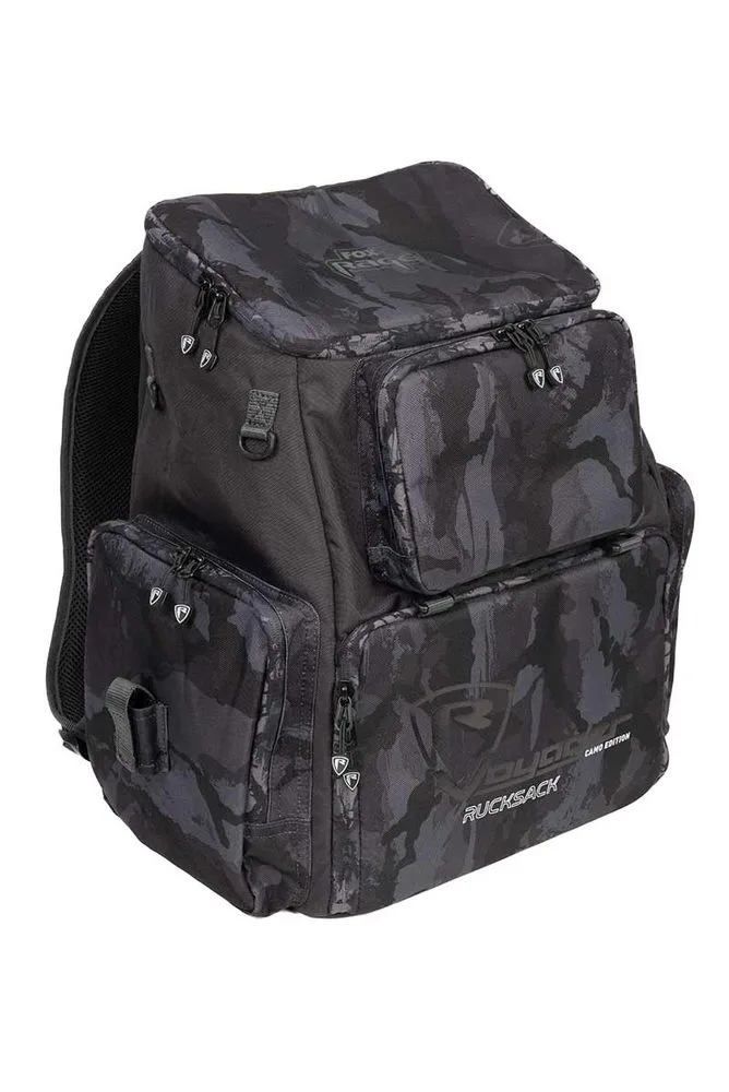 Fox Rage Batoh Camo Voyager Rucksack