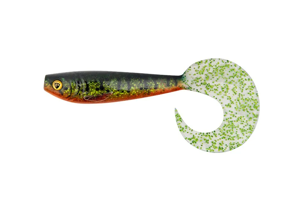Fox Rage Gumová nástraha UV Pike - 23cm 75g