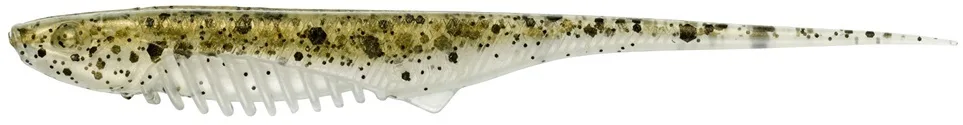 Gunki gumová nástraha mosquito z-dress - 9 cm 2,4 g