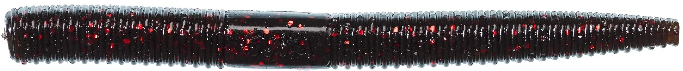 Gunki umělá nástraha červ cola red flake 10 cm 5,9 g