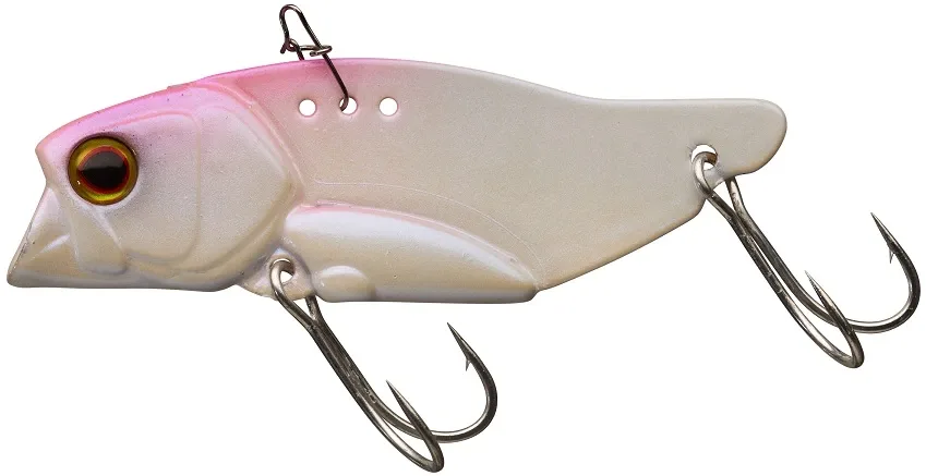 Illex Nástraha Knockin Jaw Akoya Flash Délka: 5,2cm, Hmotnost: 10,5g
