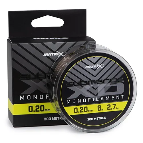 Matrix vlasec submerge xd mono 300 m - 0,20 mm 2,7 kg