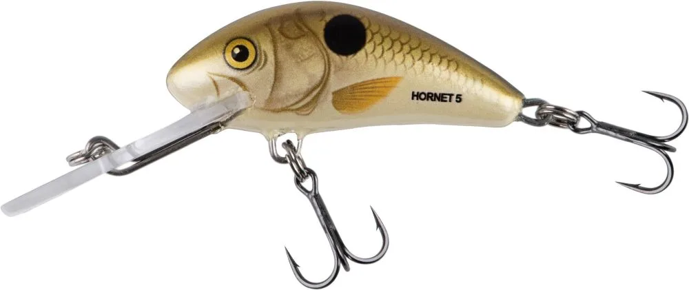 Salmo wobler hornet floating pearl shad - 5 cm 7 g