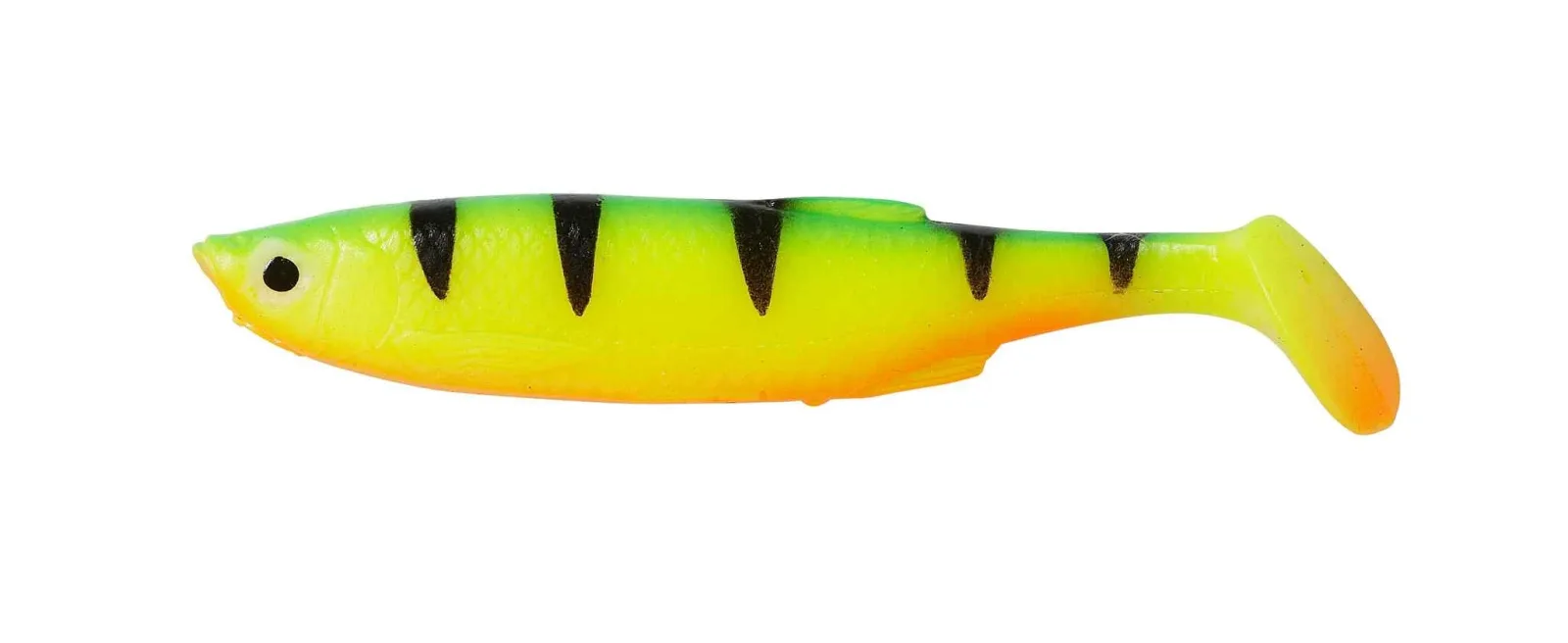 Savage Gear Gumová Nástraha 3D Bleak Paddle Tail 8cm Barva: Firetiger, Délka: 8cm