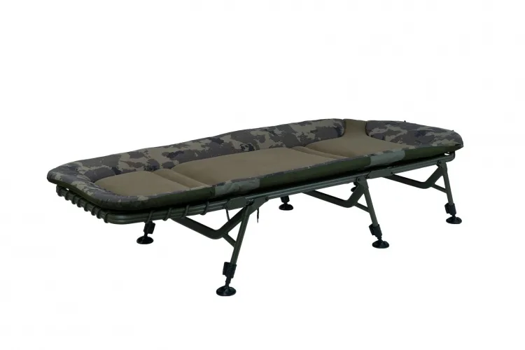 Solar lehátko worldwide bedchair std 6 leg
