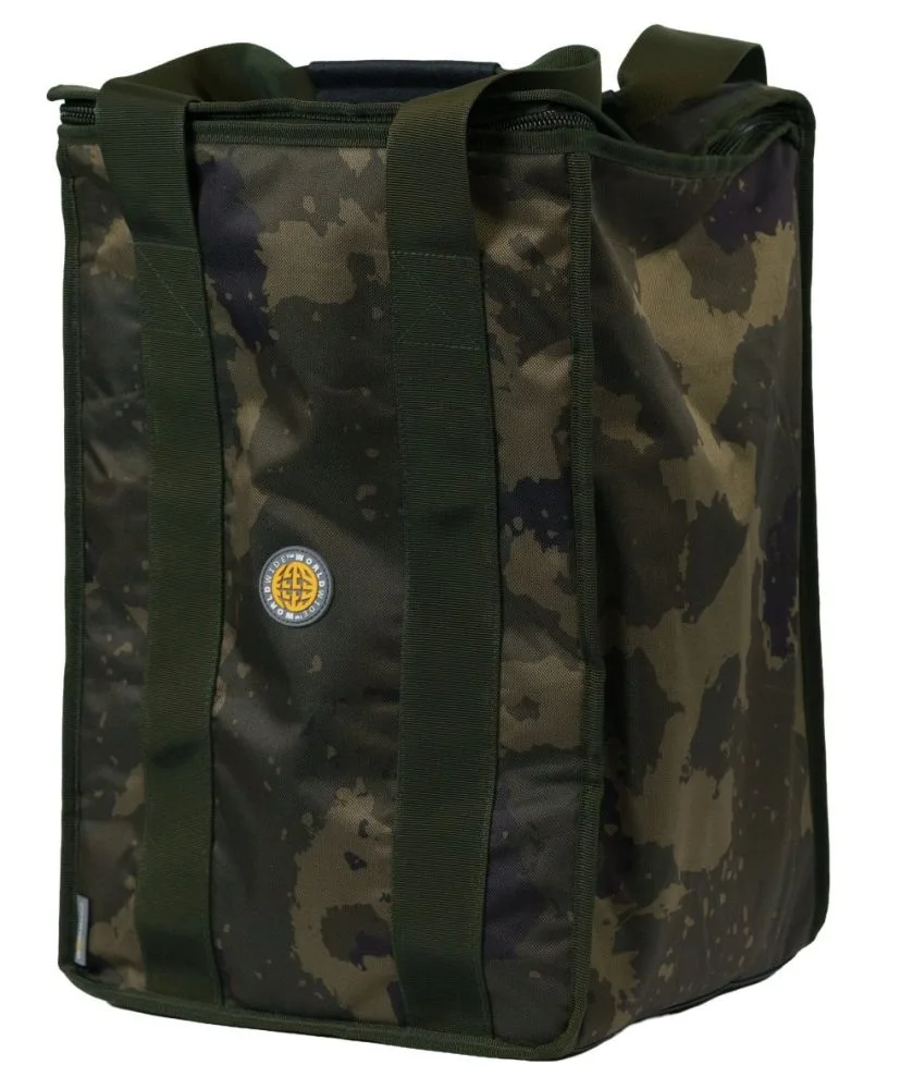 Solar taška na krmení worldwide bait "n" cool bag 35 l