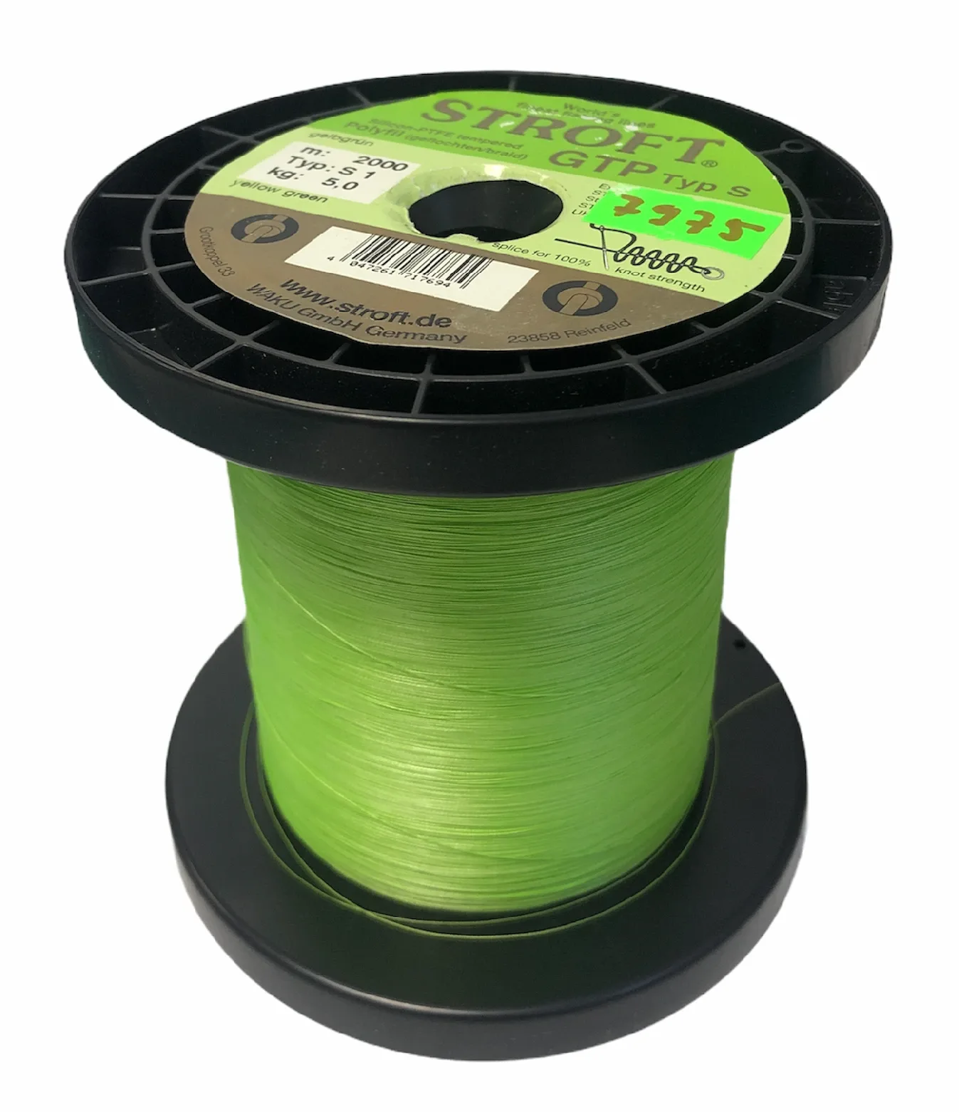 Stroft Pletená Šňůra GTP TYP S-1m Varianta: S5, Nosnost: 13,00kg