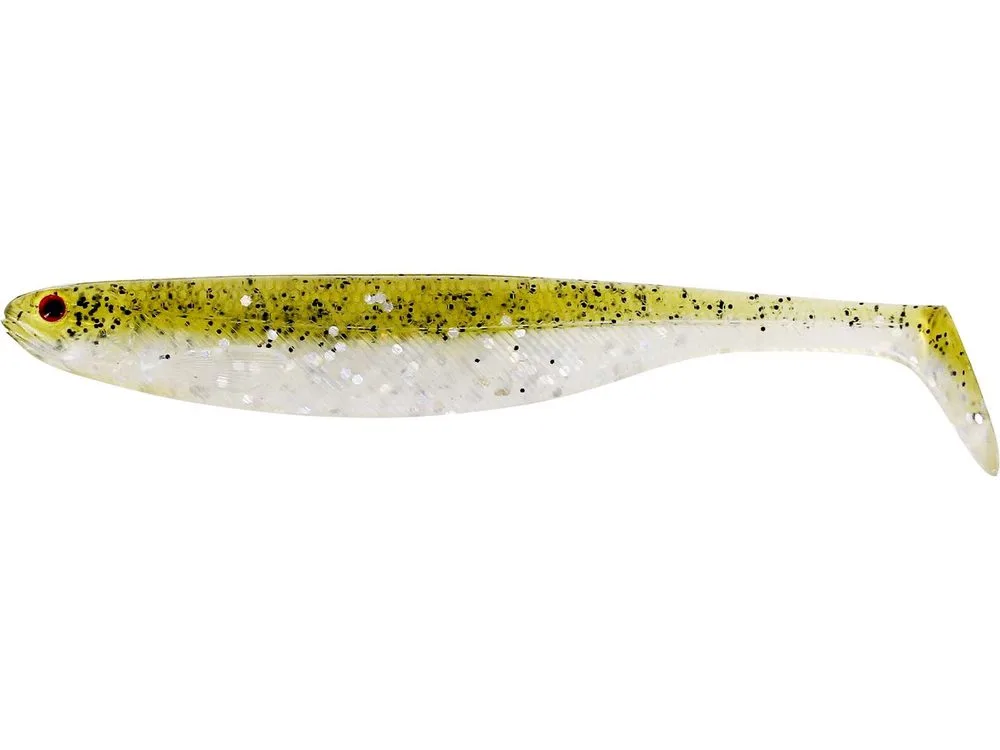 Westin Gumová nástraha Shadteez Slim Pearl Sand - 14cm 17g