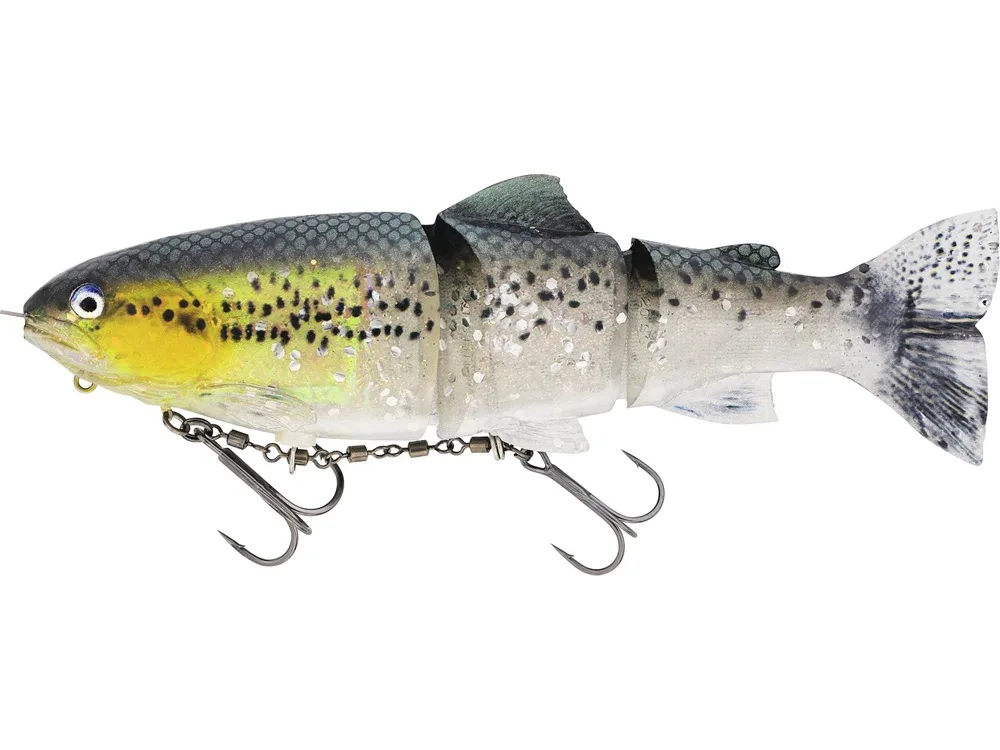 Westin gumová nástraha tommy the trout inline headlight deluxe trout - 25 cm 195 g
