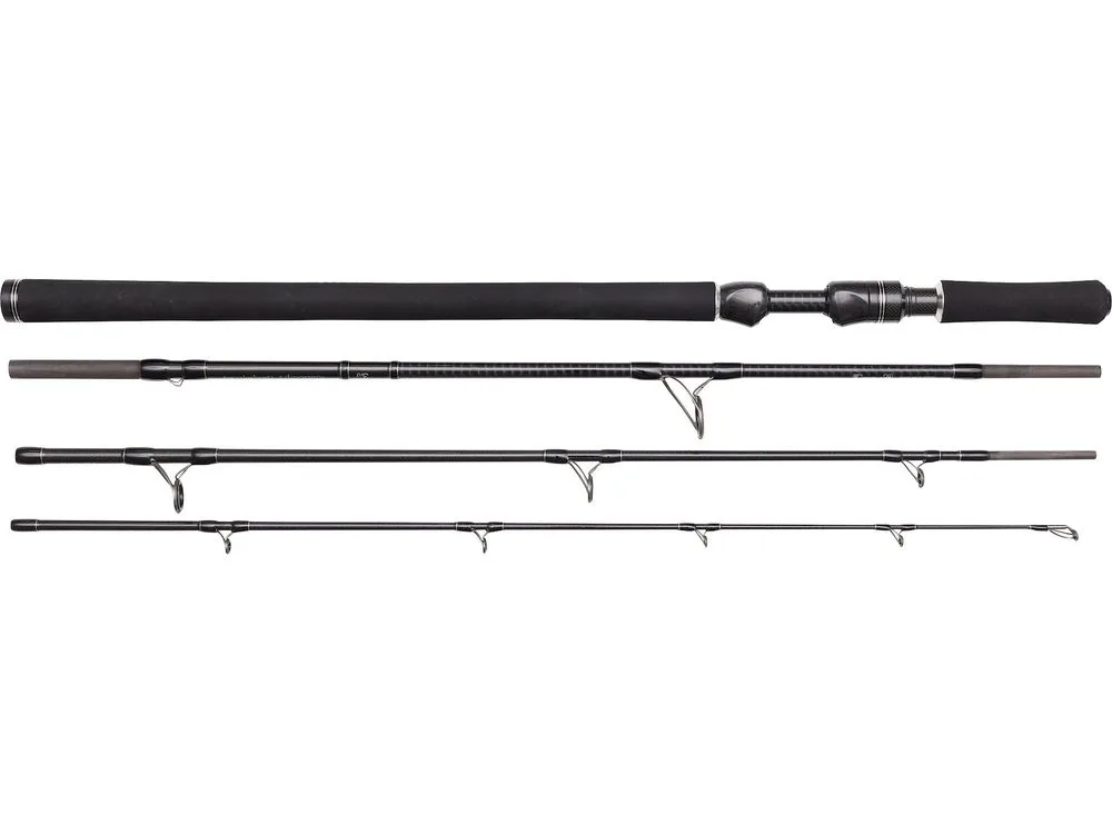 Westin Prut W3 Powercast Travel 3rd 3XH 236cm 60-150g