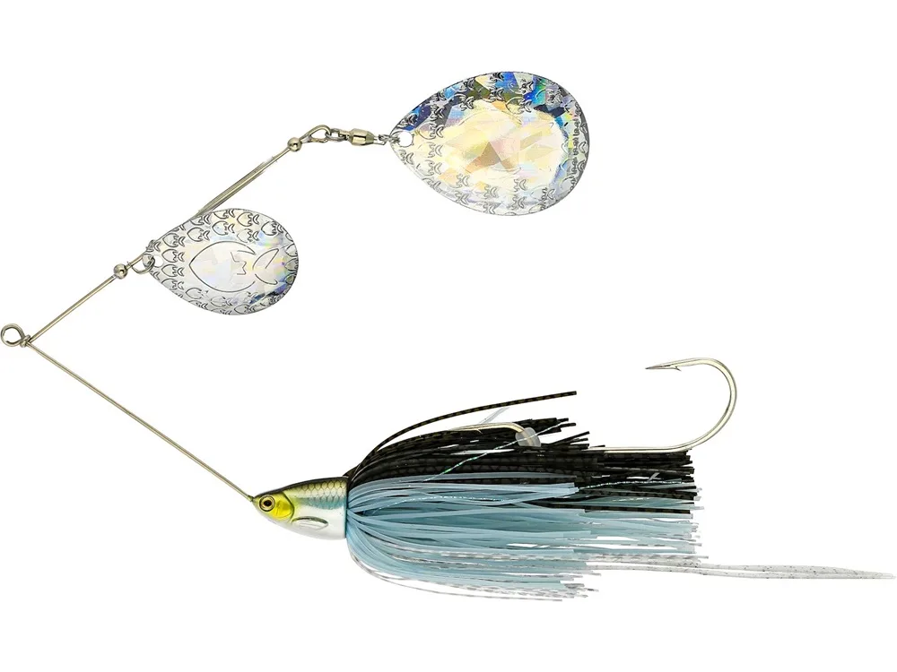 Westin spinnerbait monstervibe colorado v2 herring 65 g