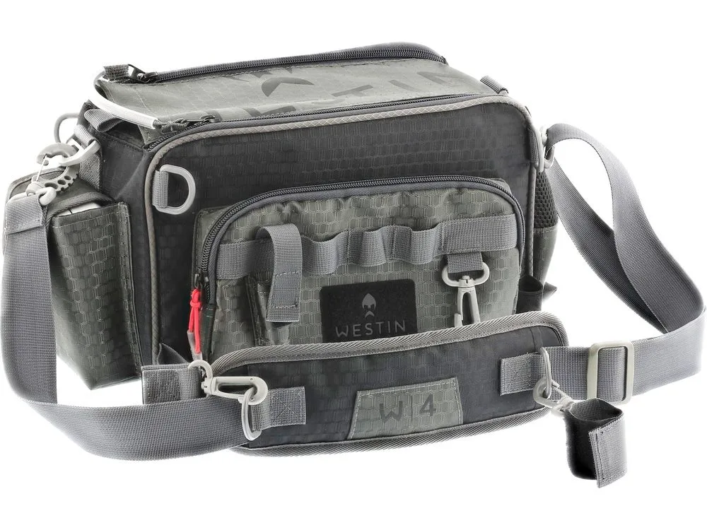 Westin Taška W4 Super Finesse Bag Titanium Black M
