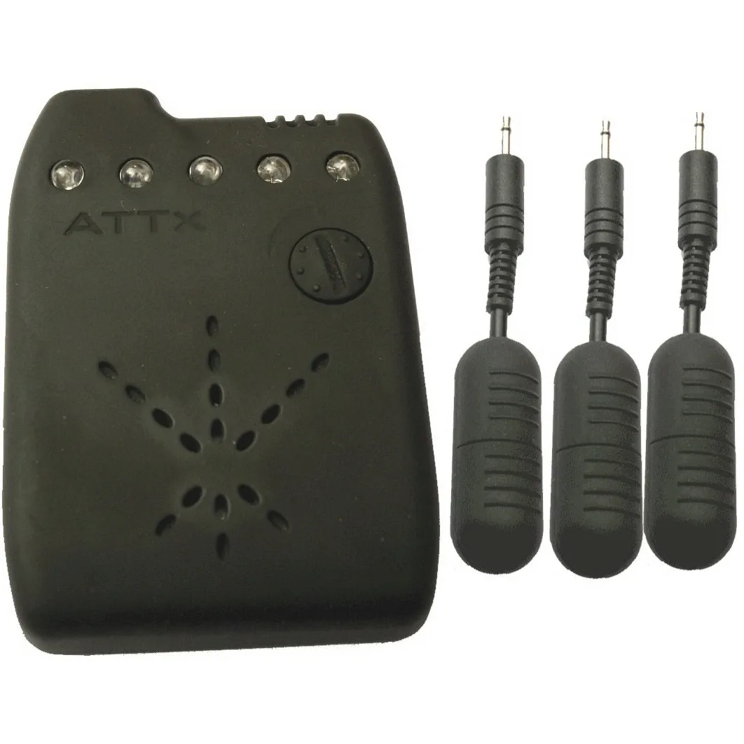 ATT ATTx Přijímač V2 2,5mm System Multicolor