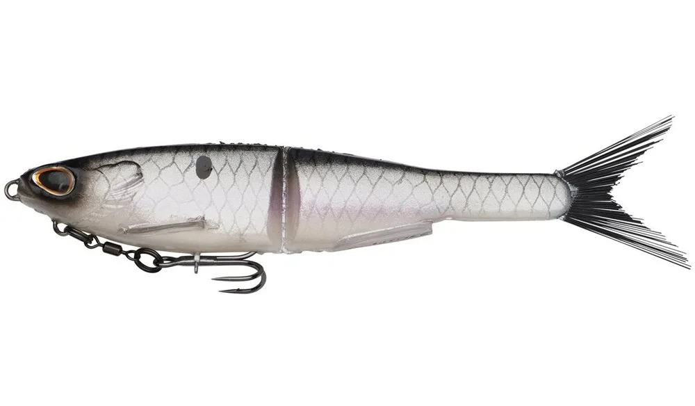 Berkley gumová nástraha powerbait nessie roach - 12 cm 11 g