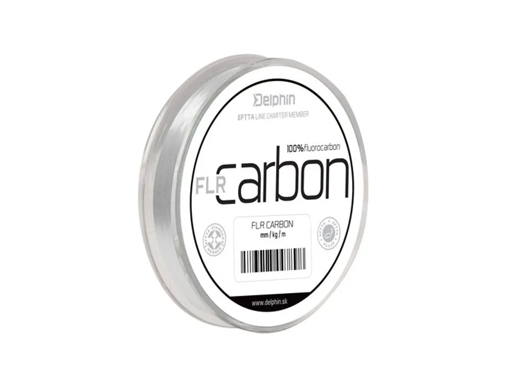 Delphin FLR Carbon - 0,45mm/27,1lbs/20m
