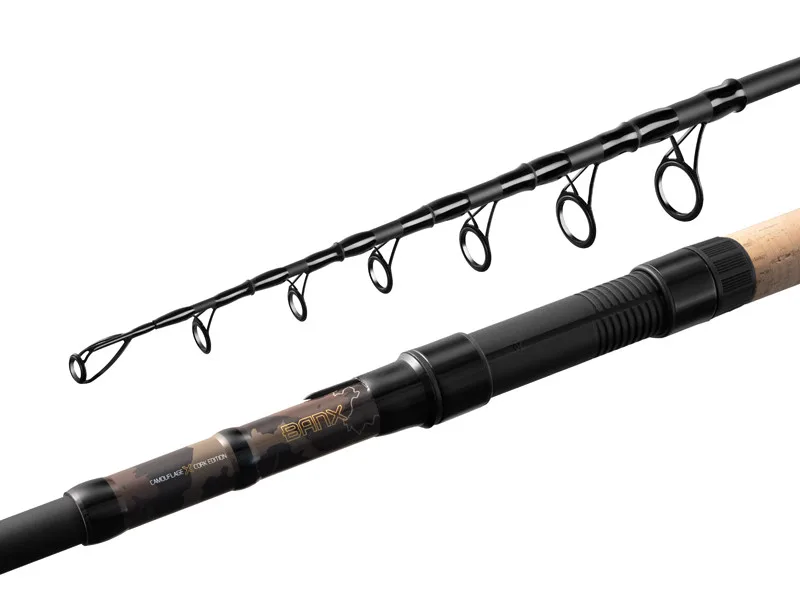 Delphin prut tele banx camocork 3,3 m 3 lb