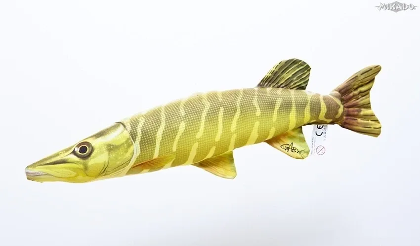 Gaby Polštář Štika mini - 45cm