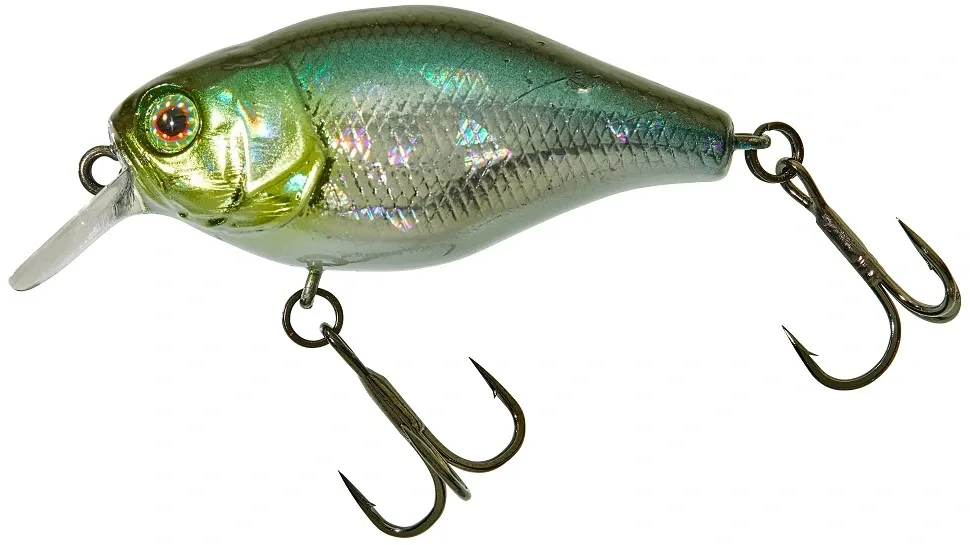 Illex Wobler Cherry CC Aurora Bleak Délka: 5cm, Hmotnost: 9,5g, Maximální ponor: 1m