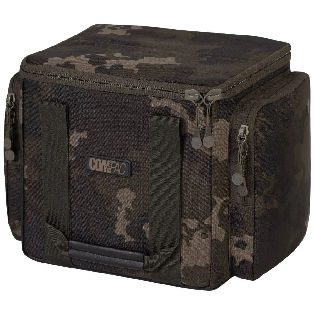 Korda Taška Compac Utility Bag Large Dark Kamo