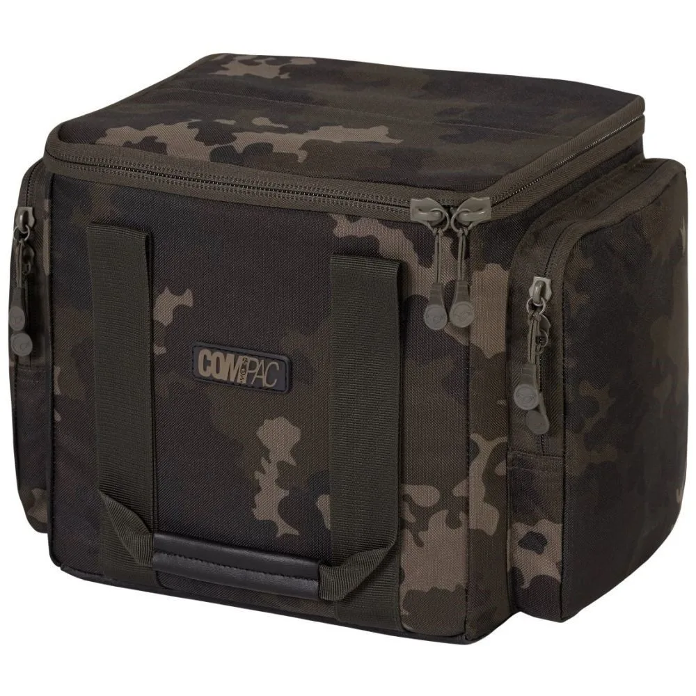 Korda Taška Compac Utility Bag Large Dark Kamo