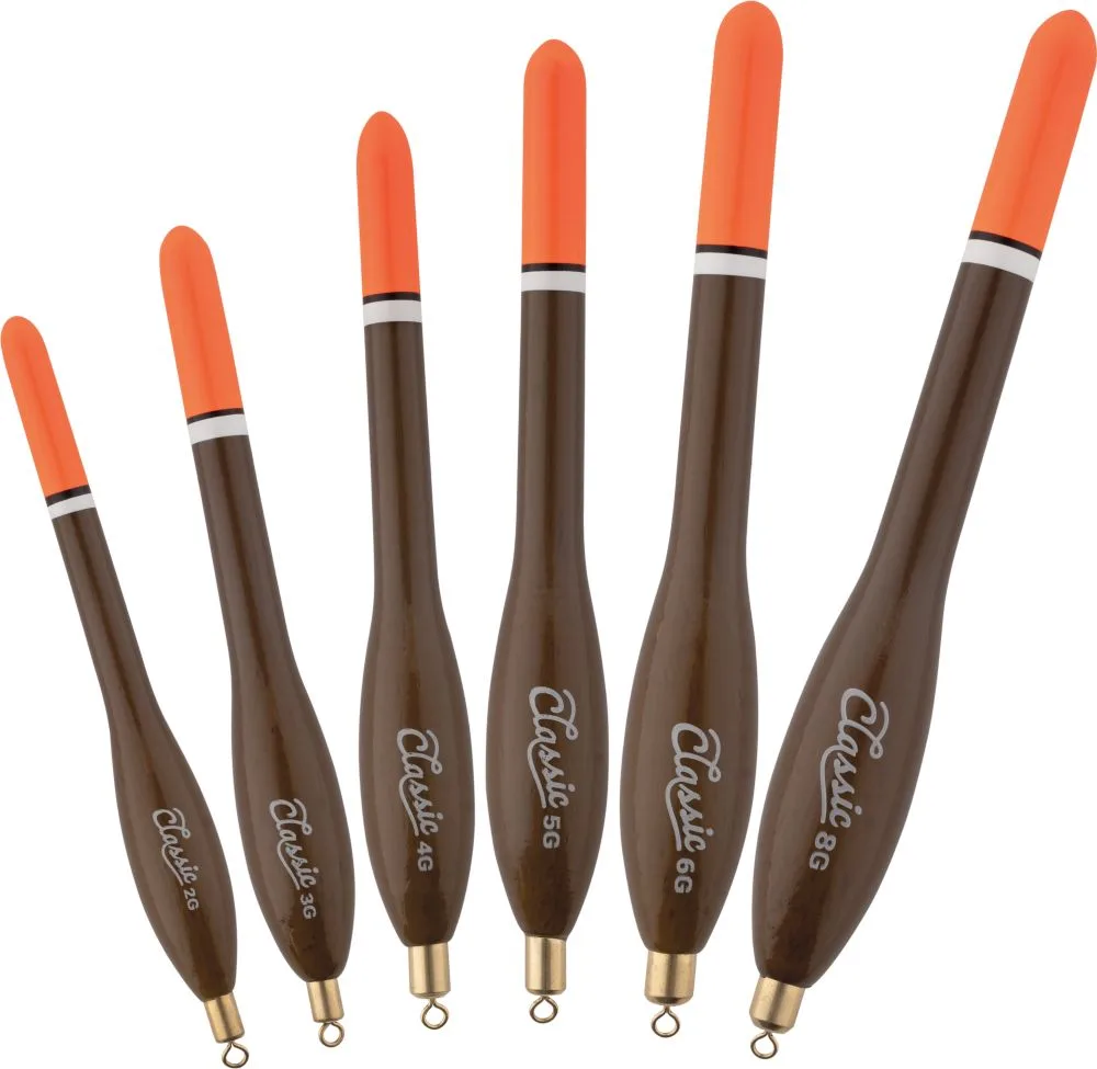Korum splávek classic loaded body waggler - 8 g – PRESTON INNOVATIONS