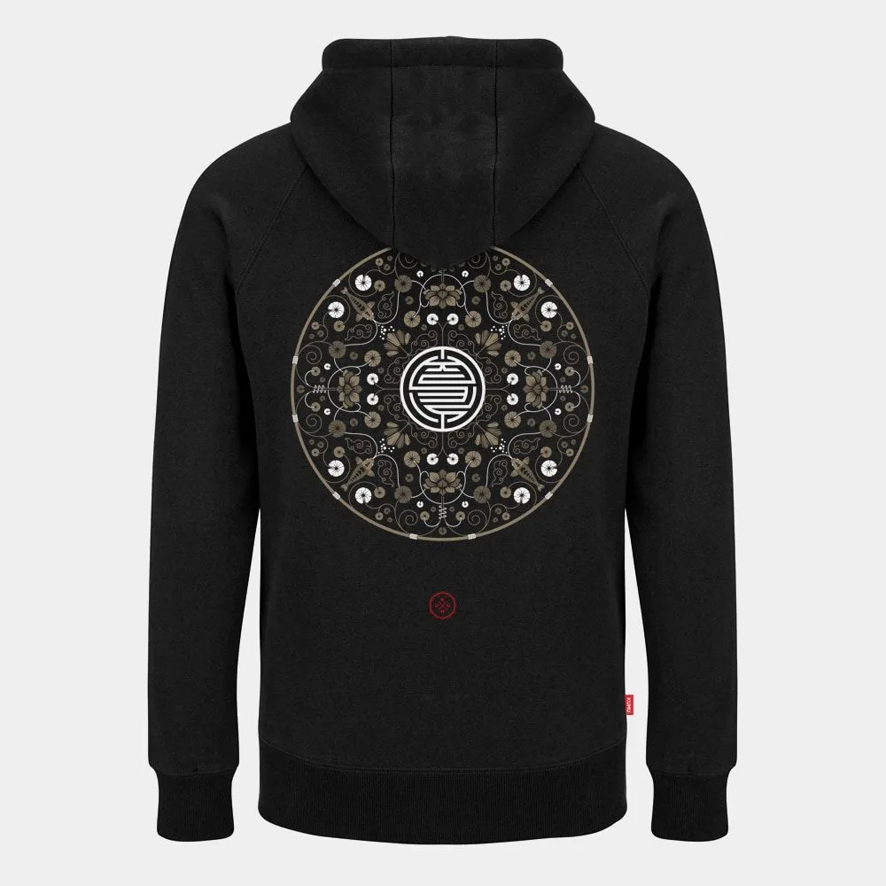 KUMU Rybářská Mikina Lotus - 3XL