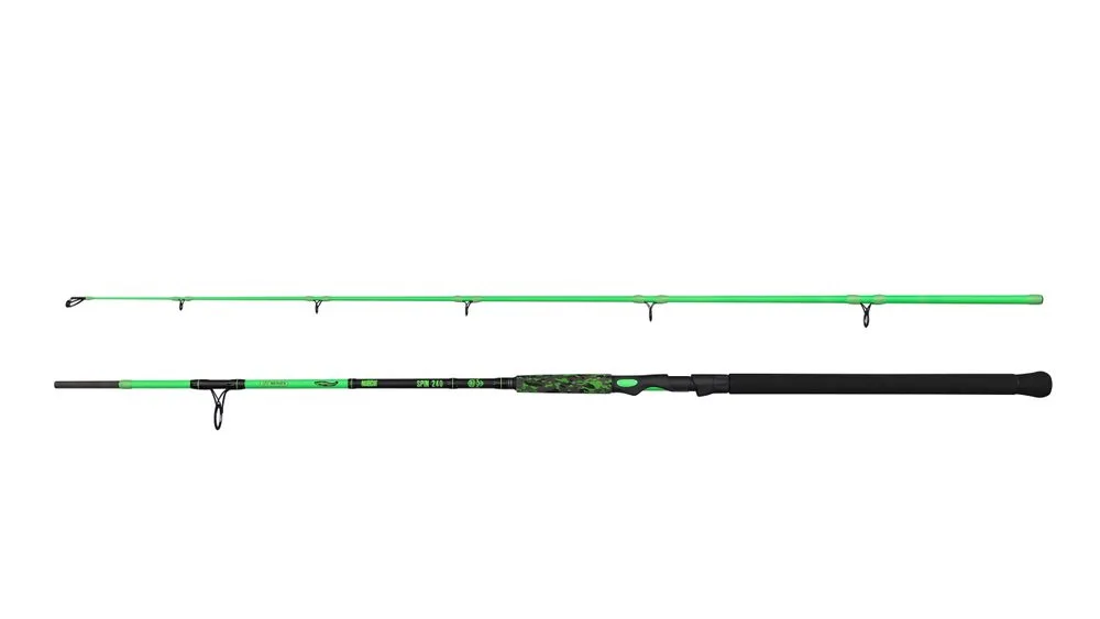 Madcat Prut UV Series Spin 240cm 40-150g
