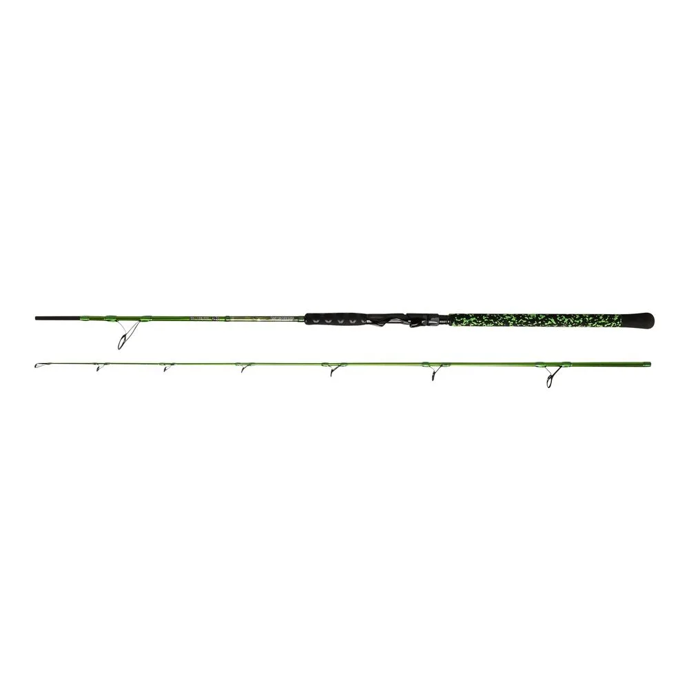 Madcat prut x-zibit light spin 2,25 m 50-100 g 2-díl