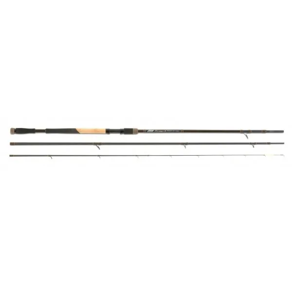 MS Range Prut Prime-X Feeder 3,8m 80g 3+4-díl