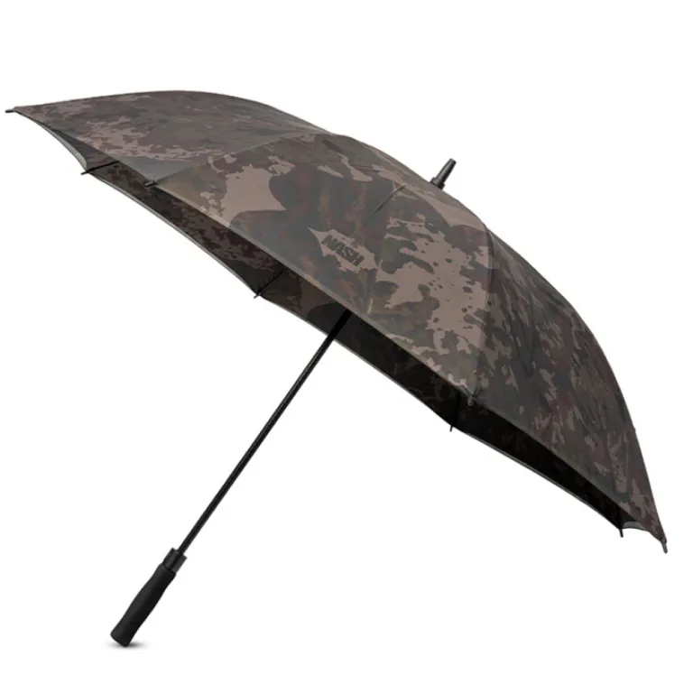 Nash Deštník Make It Happen Umbrella Camo