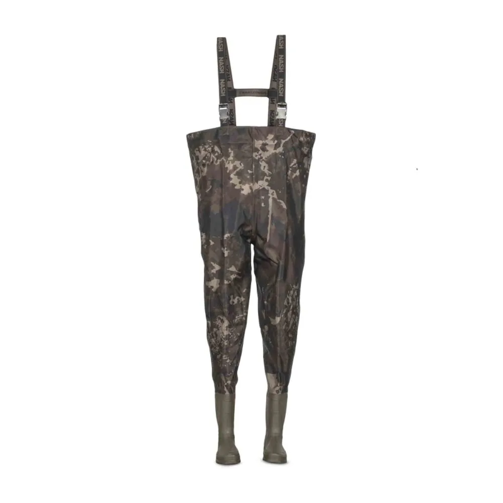 Nash Prsačky ZT HD Waders XL Camo - 47