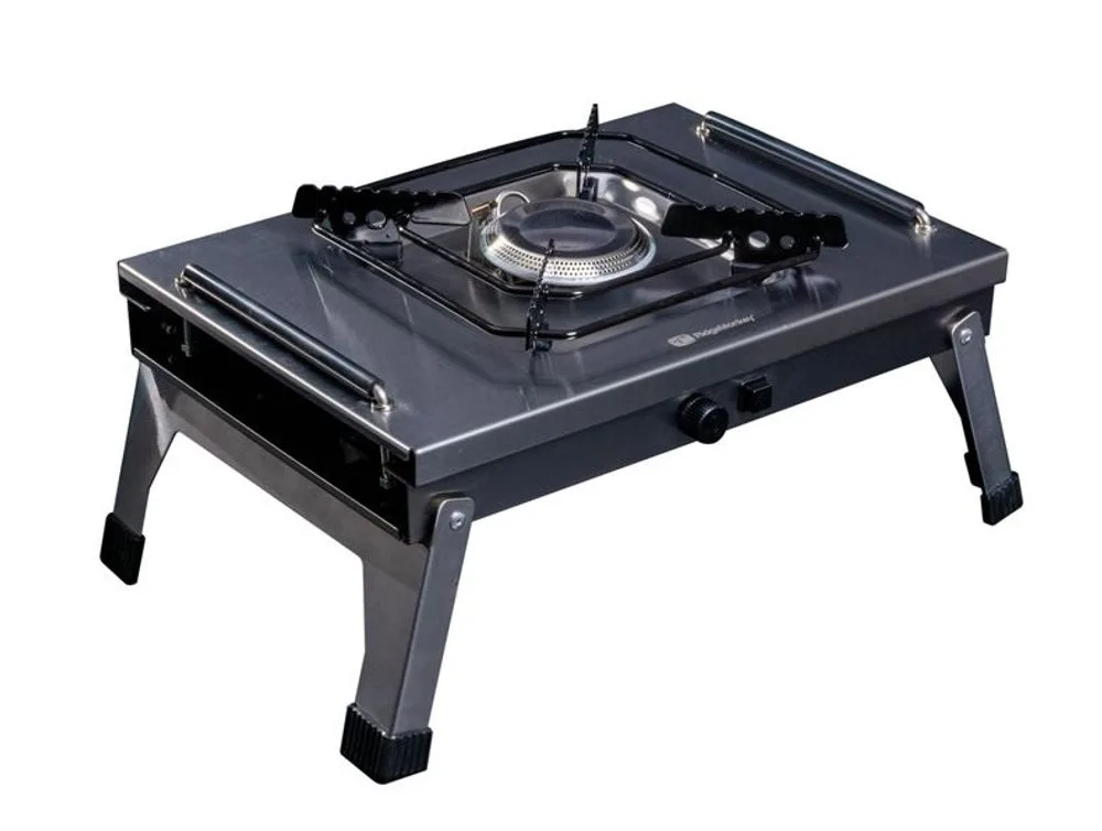RidgeMonkey Grill Grilla CookStation Single Hob