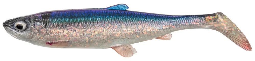 Savage gear gumová nástaha 3d herring shad v2 herring - 15 cm 23 g 2 ks