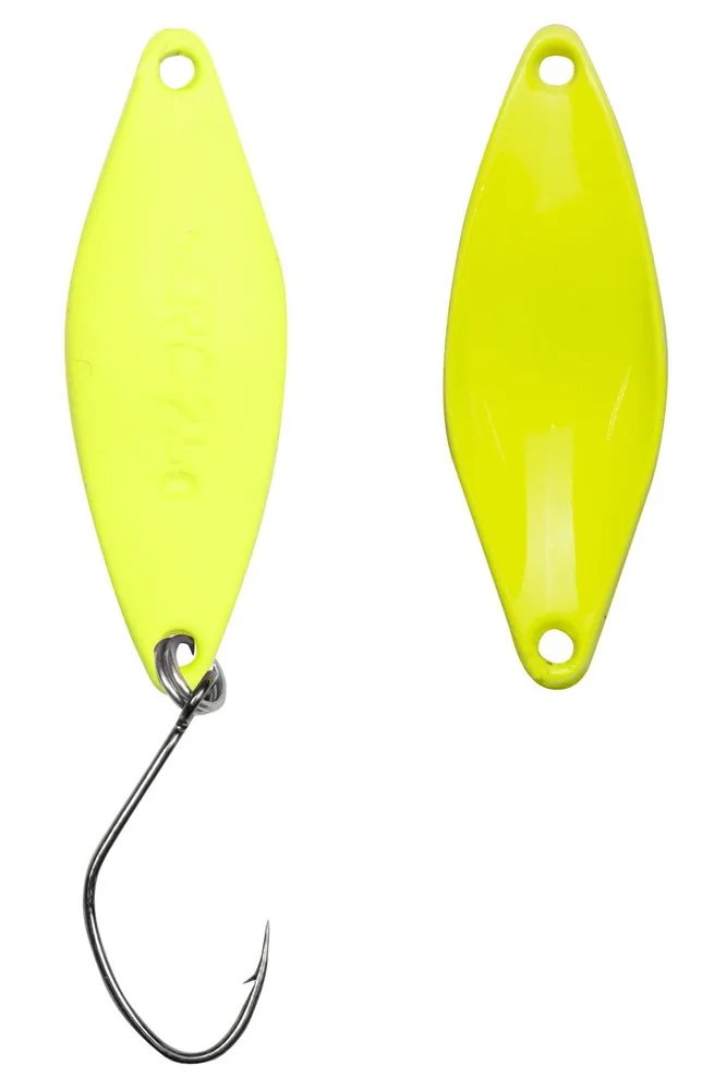 Spro plandavka trout master serc lemon - 1,6 g