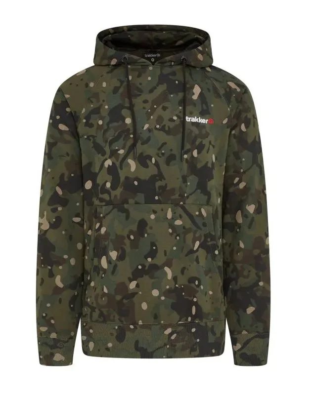 Trakker mikina cr camo hoody - xxl