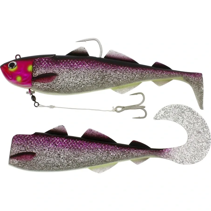 Westin Gumová Nástraha Crazy Daisy Rainbow Délka: 18cm, Gramáž: 180g