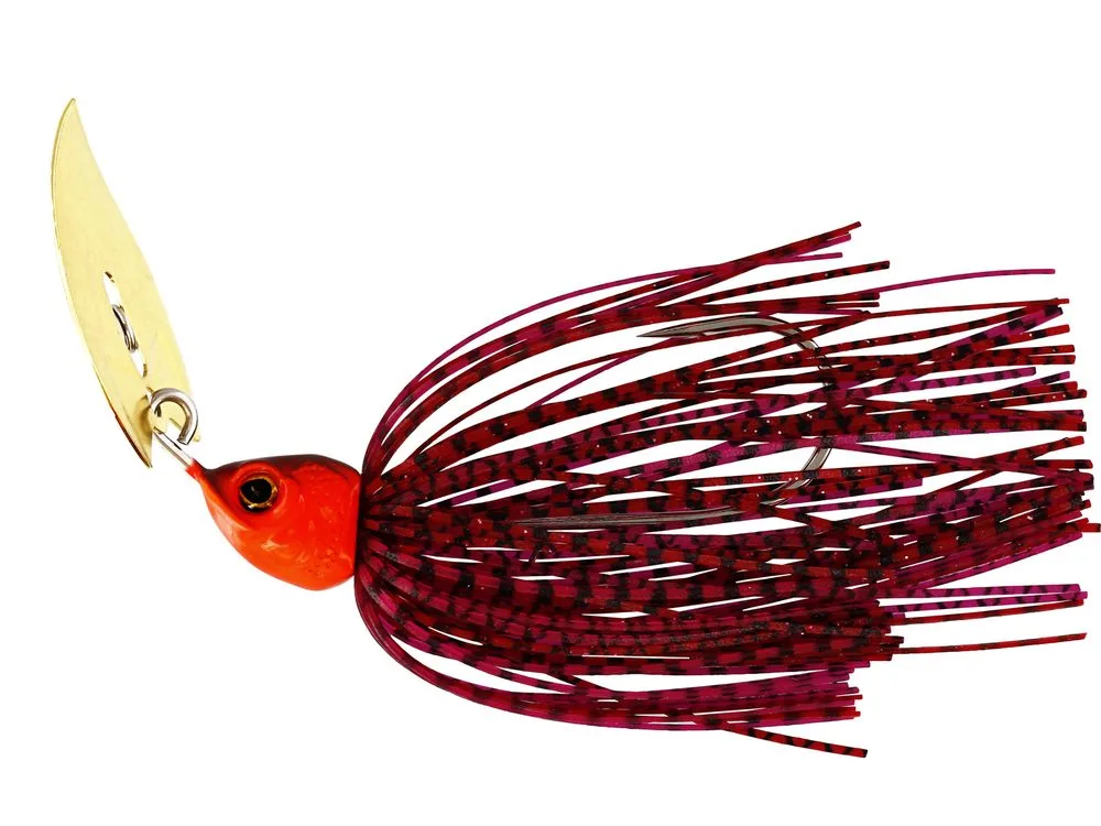 Westin Nástraha Bladebite V2 Tungsten Bladed Jig Fire Craw - 14g