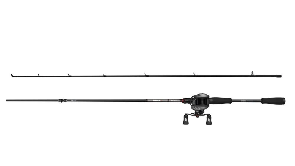 Abu Garcia Prut MAX X Casting Combo 1,98m 10-30g