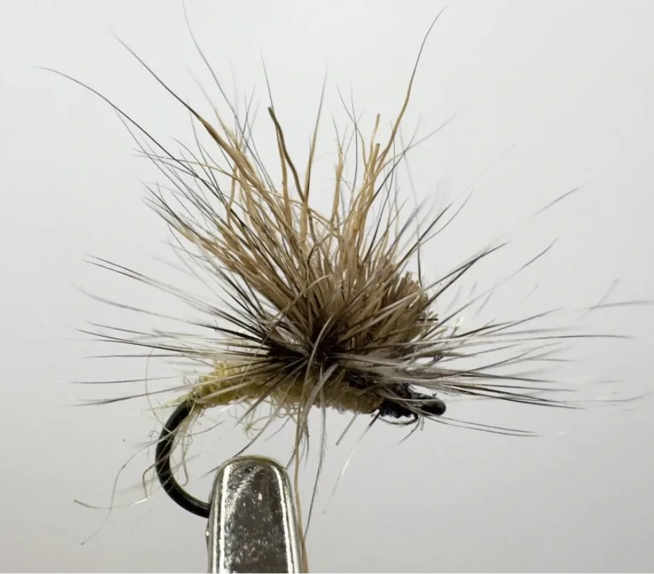 AzFishing Az-Fishing Suchá Muška Vrbovka Velikost háčku: #16