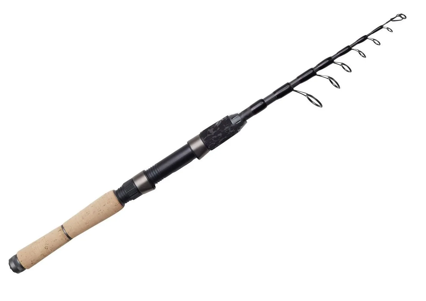 Dam Prut Shadow Tele Mini Spin 2,4m 7-20g 9-díl