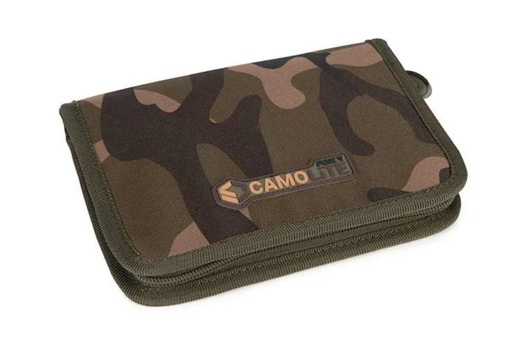Fox Pouzdro na doklady Camolite Licence Wallet