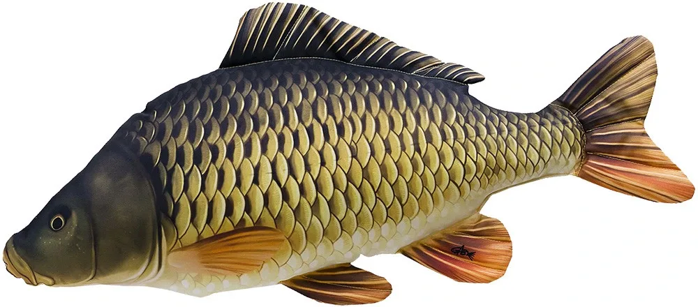 Gaby Polštář Kapr Giant Šupináč - 100 cm