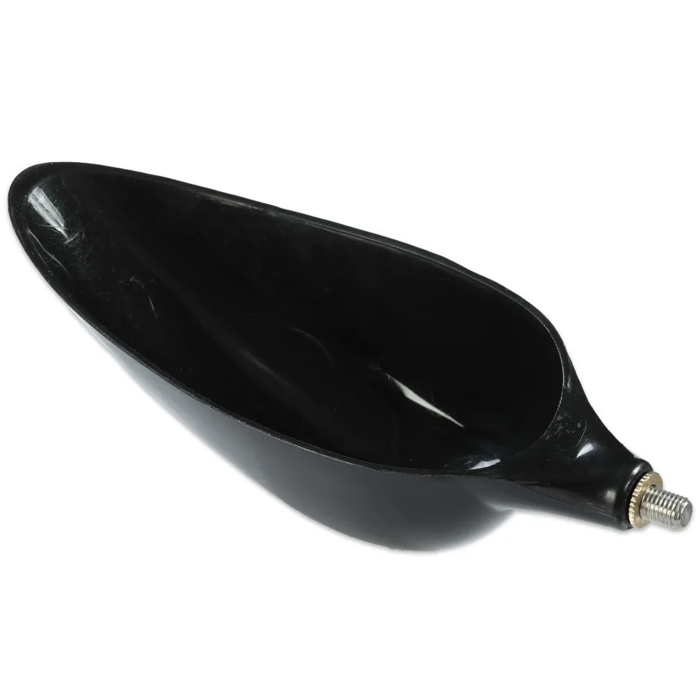 Giants Fishing Zakrmovací Lopatka se Závitem Baiting Spoon Black