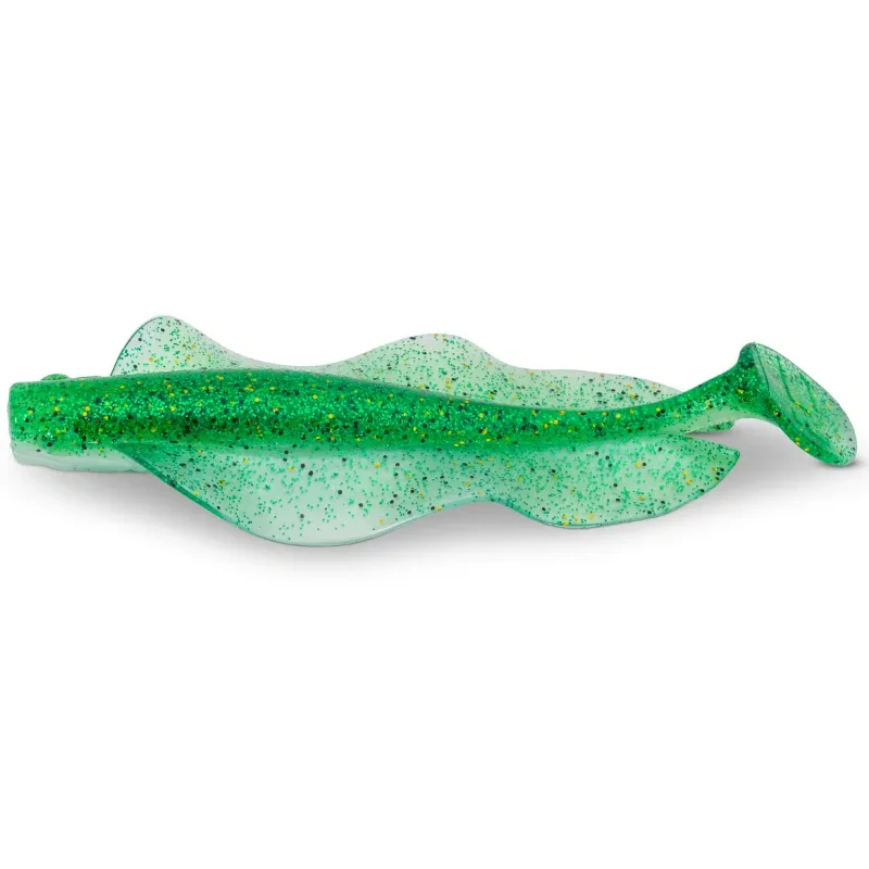 Iron claw gumová nástraha wave glider pgo - 13 cm 17,7 g 4 ks